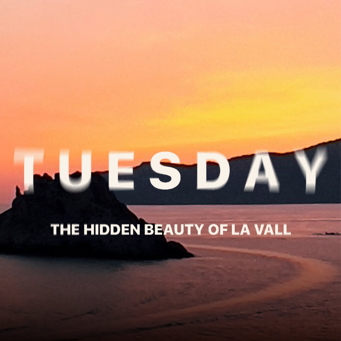 Tuesday Ride: The Hidden Beauty of La Vall
