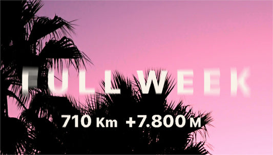 Ride Every Day – Full Week Experience (Save 10%)