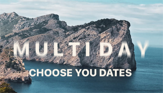 Plan Your Week of Rides – Mix & Match by Level