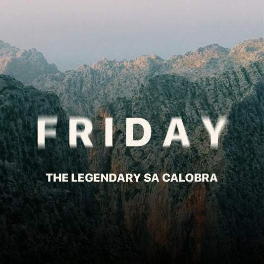 Friday Ride: The Legendary Sa Calobra