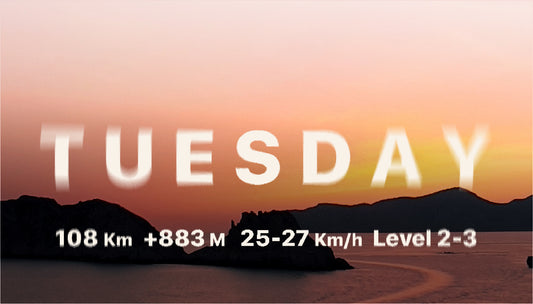 Tuesday Ride: The Hidden Beauty of La Vall